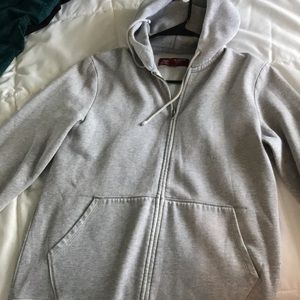 Arozona Sweater zip up